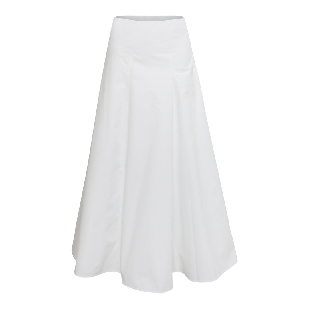 JACQUEMUS La Jupe Triangle Woven Skirt – Available at Club 21, Official Retailer in Singapore, Malaysia & Thailand with Global Shipping Online