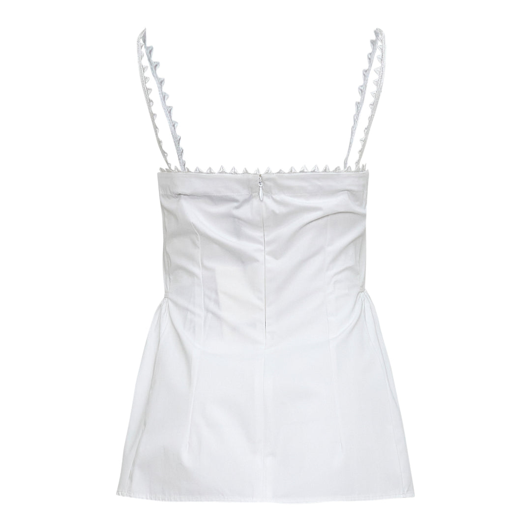 JACQUEMUS Tank Top – Available at Club 21, Official Retailer in Singapore, Malaysia & Thailand with Global Shipping Online