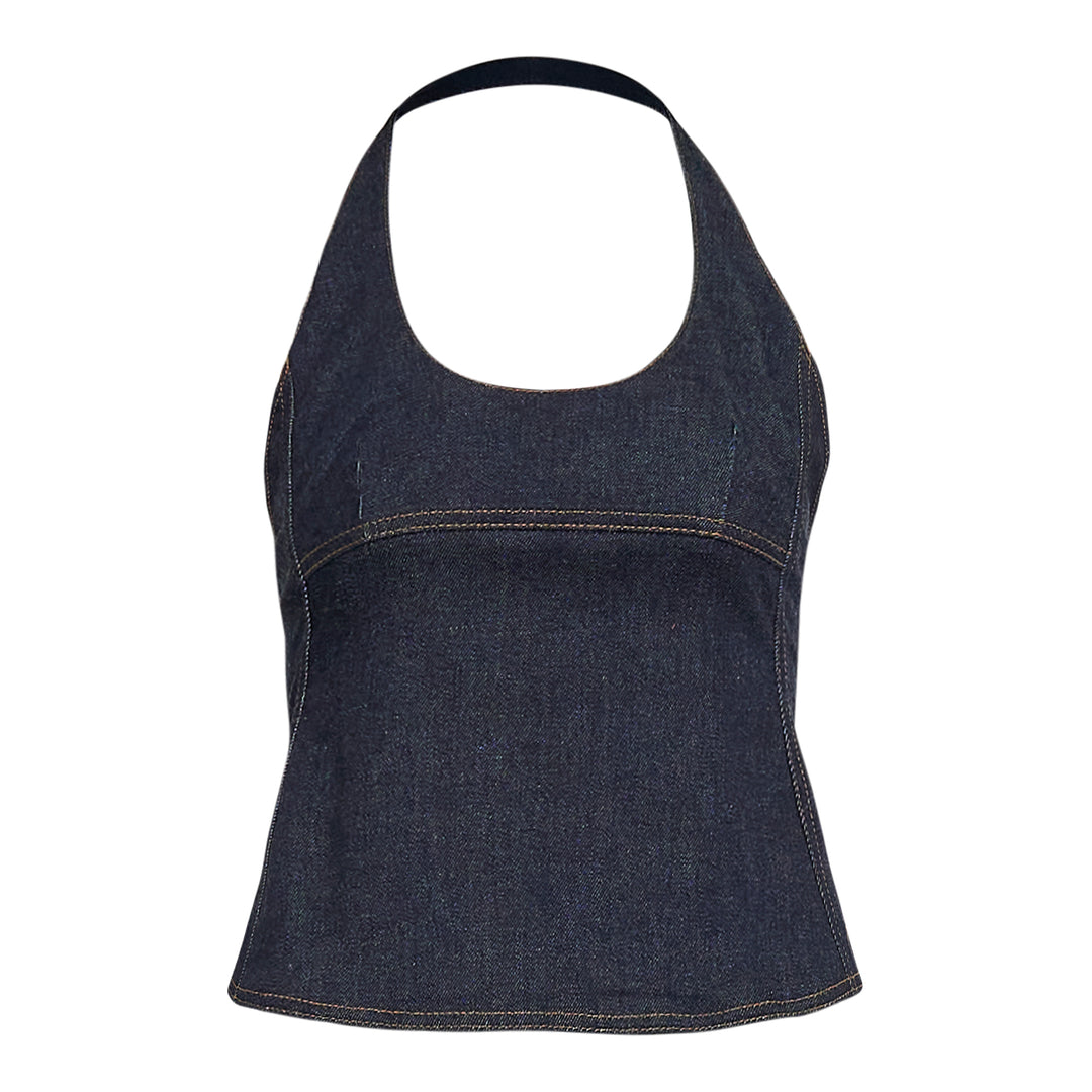 JACQUEMUS Tank Top – Available at Club 21, Official Retailer in Singapore, Malaysia & Thailand with Global Shipping Online