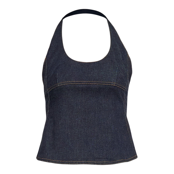 JACQUEMUS Tank Top – Available at Club 21, Official Retailer in Singapore, Malaysia & Thailand with Global Shipping Online