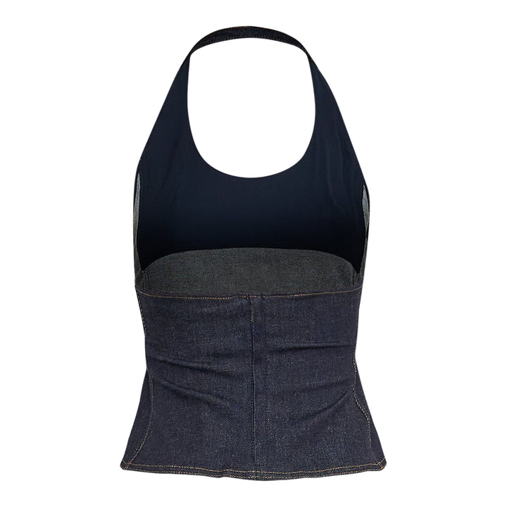 JACQUEMUS Tank Top – Available at Club 21, Official Retailer in Singapore, Malaysia & Thailand with Global Shipping Online