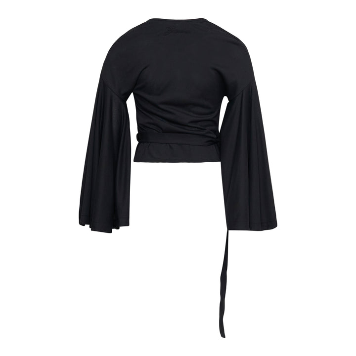 JACQUEMUS Le Cache Coeur Ventadou Blouse – Available at Club 21, Official Retailer in Singapore, Malaysia & Thailand with Global Shipping Online