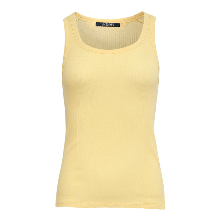 Jacquemus Tank Top – Available at Club 21, Official Retailer in Singapore, Malaysia & Thailand with Global Shipping Online
