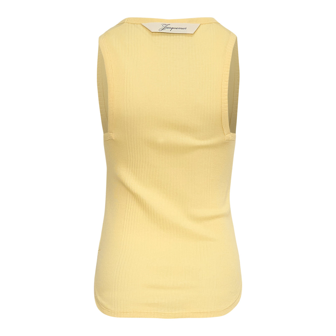 Jacquemus Tank Top – Available at Club 21, Official Retailer in Singapore, Malaysia & Thailand with Global Shipping Online