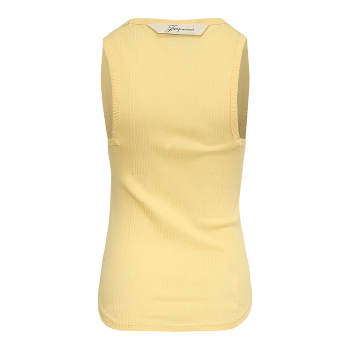 Jacquemus Tank Top – Available at Club 21, Official Retailer in Singapore, Malaysia & Thailand with Global Shipping Online