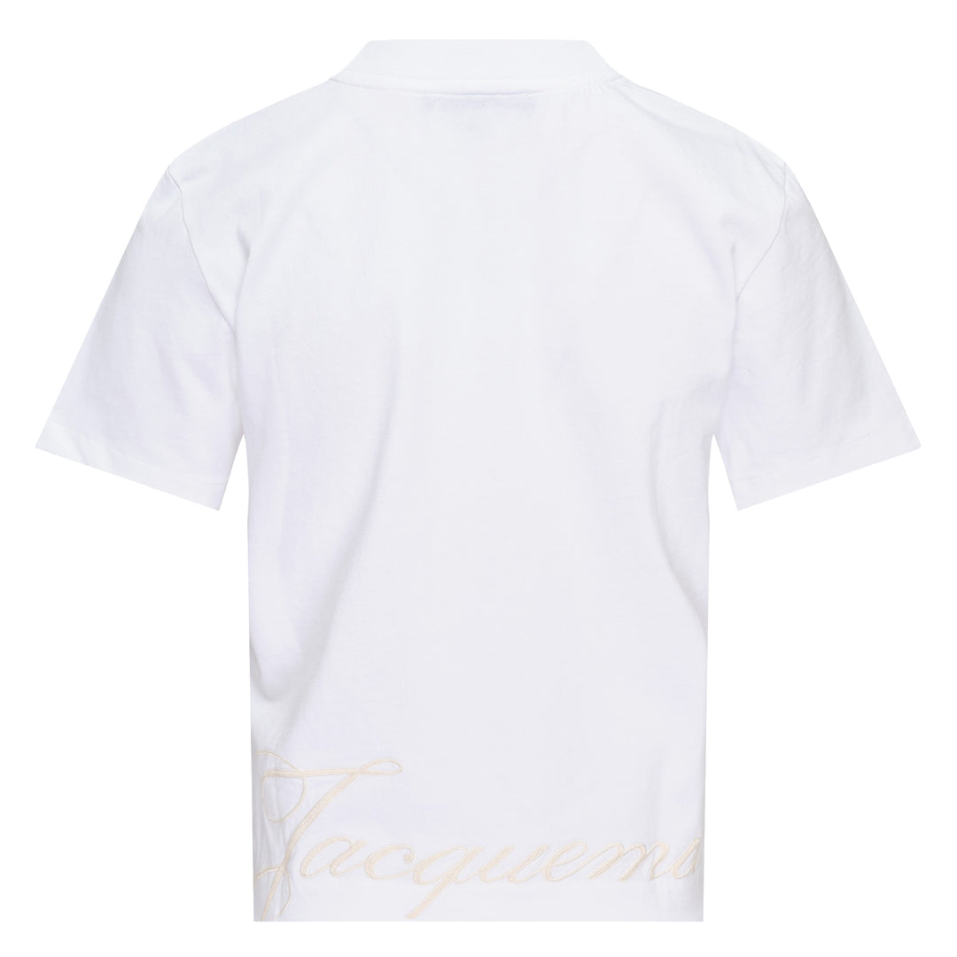 Jacquemus Le T-Shirt Atelier Femme – Available at Club 21, Official Retailer in Singapore, Malaysia & Thailand with Global Shipping Online