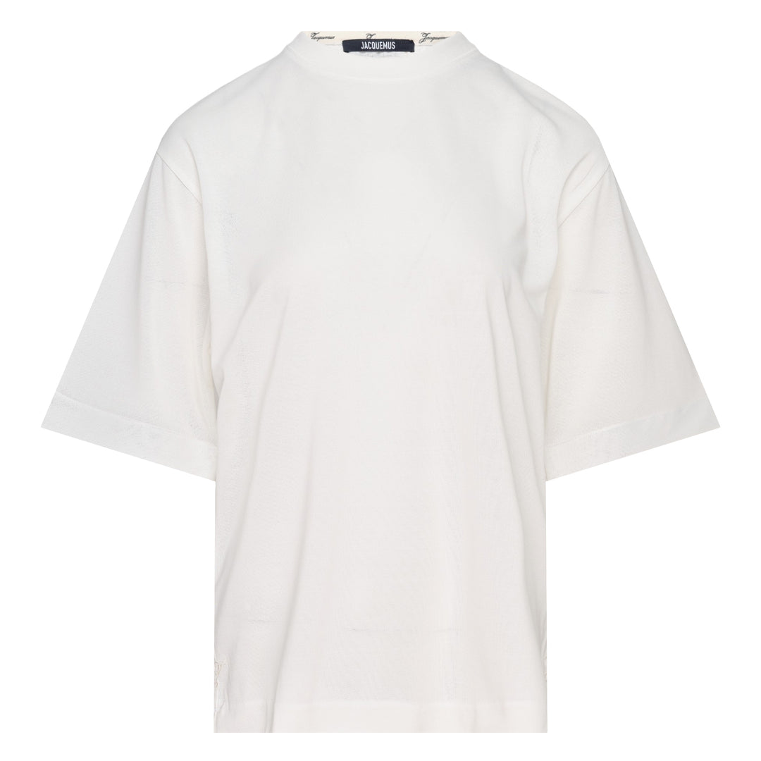 JACQUEMUS Le T-Shirt Ventadou – Available at Club 21, Official Retailer in Singapore, Malaysia & Thailand with Global Shipping Online