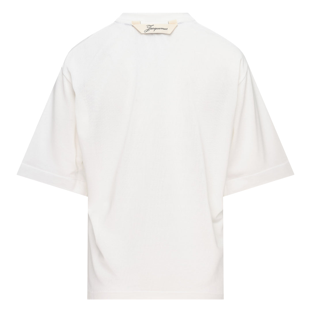 JACQUEMUS Le T-Shirt Ventadou – Available at Club 21, Official Retailer in Singapore, Malaysia & Thailand with Global Shipping Online