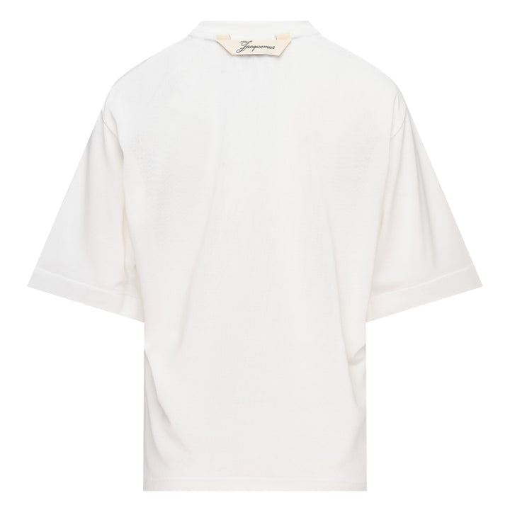 JACQUEMUS Le T-Shirt Ventadou – Available at Club 21, Official Retailer in Singapore, Malaysia & Thailand with Global Shipping Online