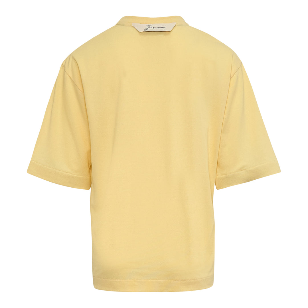 JACQUEMUS Le Tshirt Ventadou – Available at Club 21, Official Retailer in Singapore, Malaysia & Thailand with Global Shipping Online