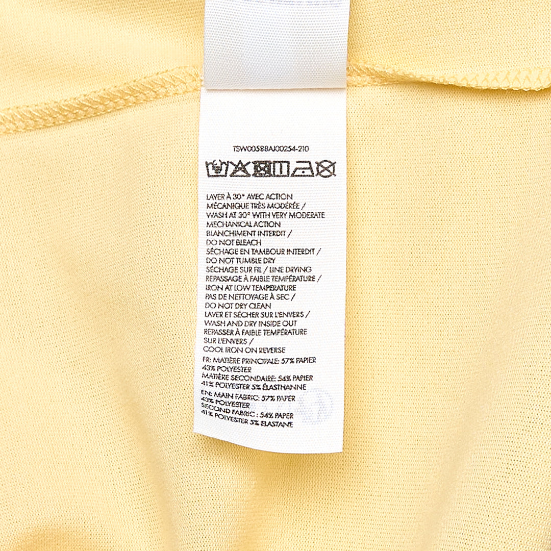 JACQUEMUS Le Tshirt Ventadou – Available at Club 21, Official Retailer in Singapore, Malaysia & Thailand with Global Shipping Online