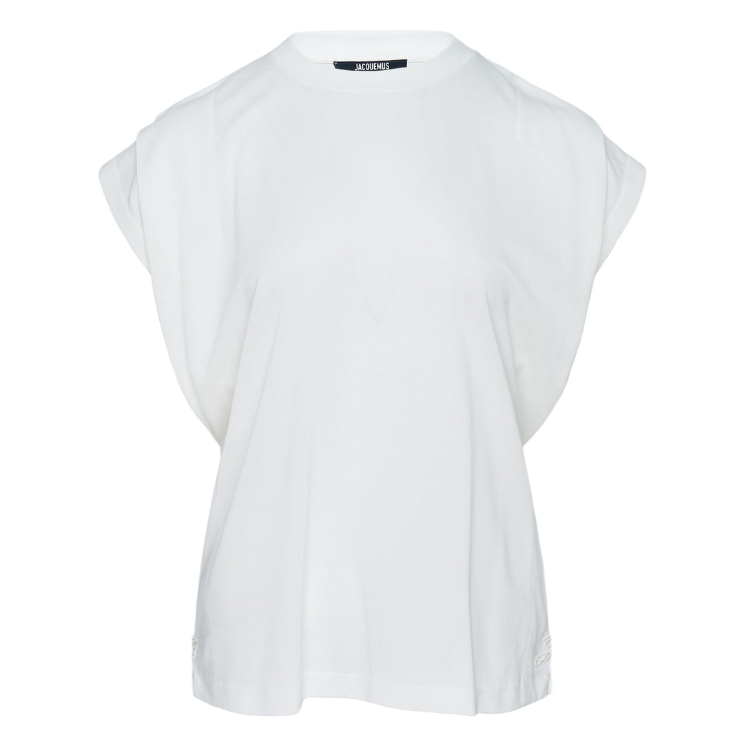 Jacquemus Le Debardeur Ventadou Tank Top – Available at Club 21, Official Retailer in Singapore, Malaysia & Thailand with Global Shipping Online