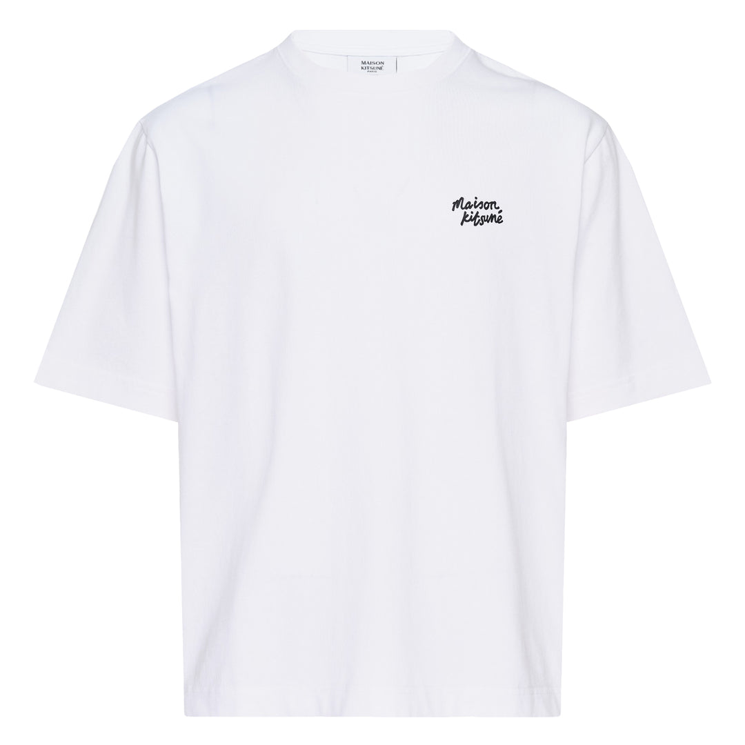 MAISON KITSUNE Handwriting Tee