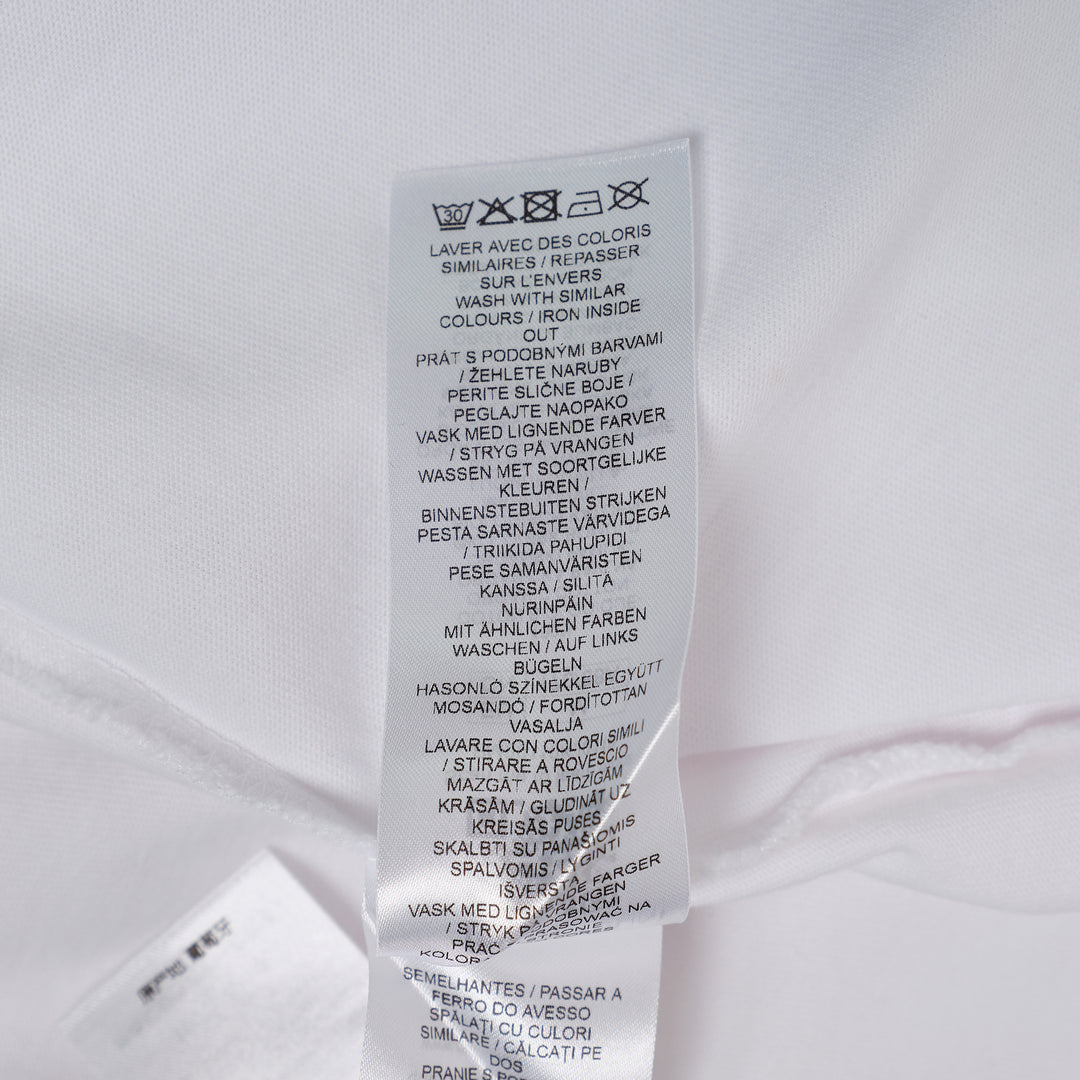 MAISON KITSUNE Handwriting Tee