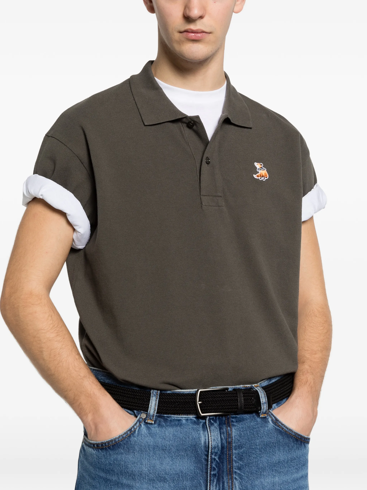 Dreaming Fox Comfort Polo