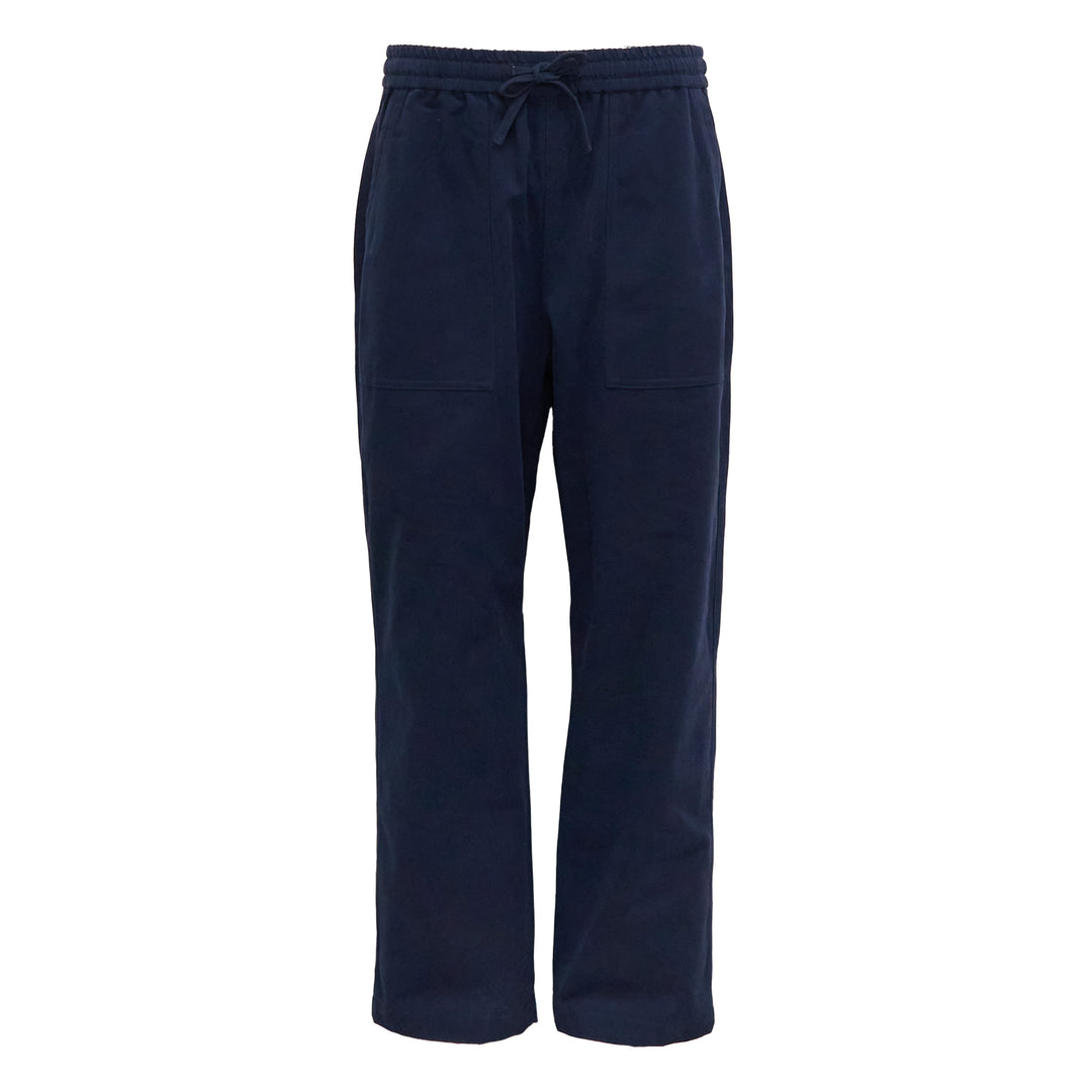 Maison Kitsune Workwear Pants – Available at Club 21, Official Retailer in Singapore, Malaysia & Thailand with Global Shipping Online