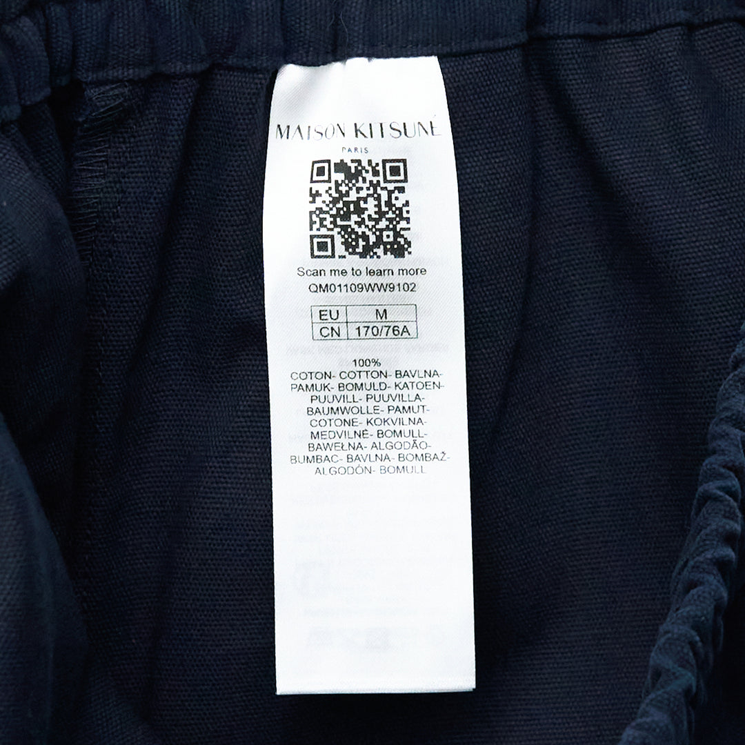 Maison Kitsune Workwear Pants – Available at Club 21, Official Retailer in Singapore, Malaysia & Thailand with Global Shipping Online