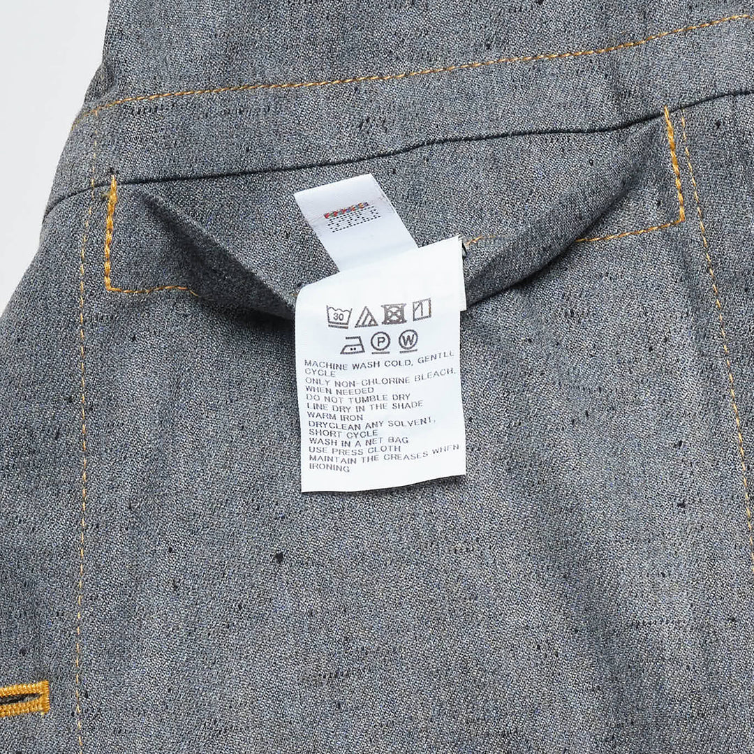 REmeTEX Nep Denim Jacket