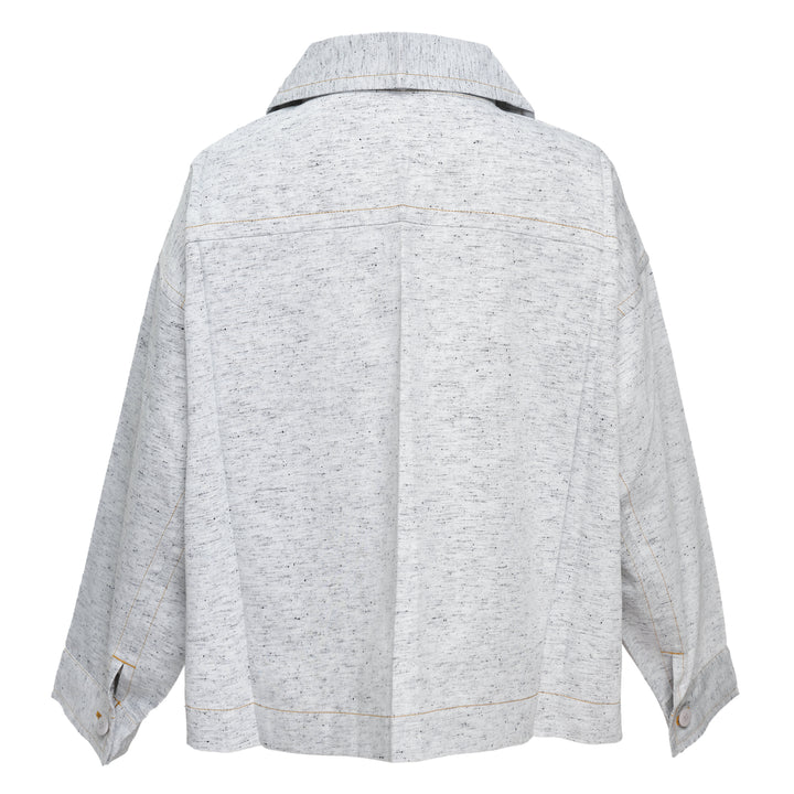 ReMeTEX Nep Denim Jacket