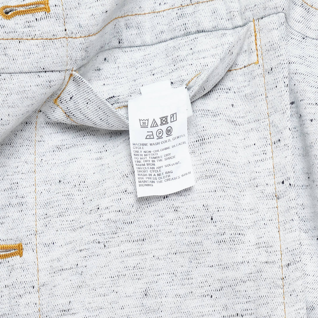 ReMeTEX Nep Denim Jacket