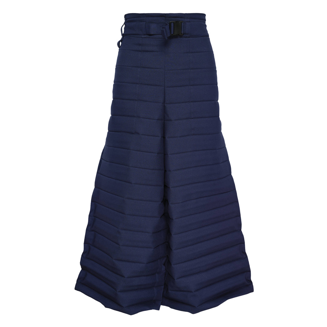 Ripple Pleats Pants