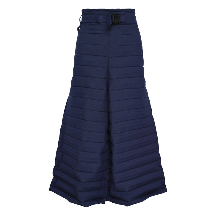Ripple Pleats Pants