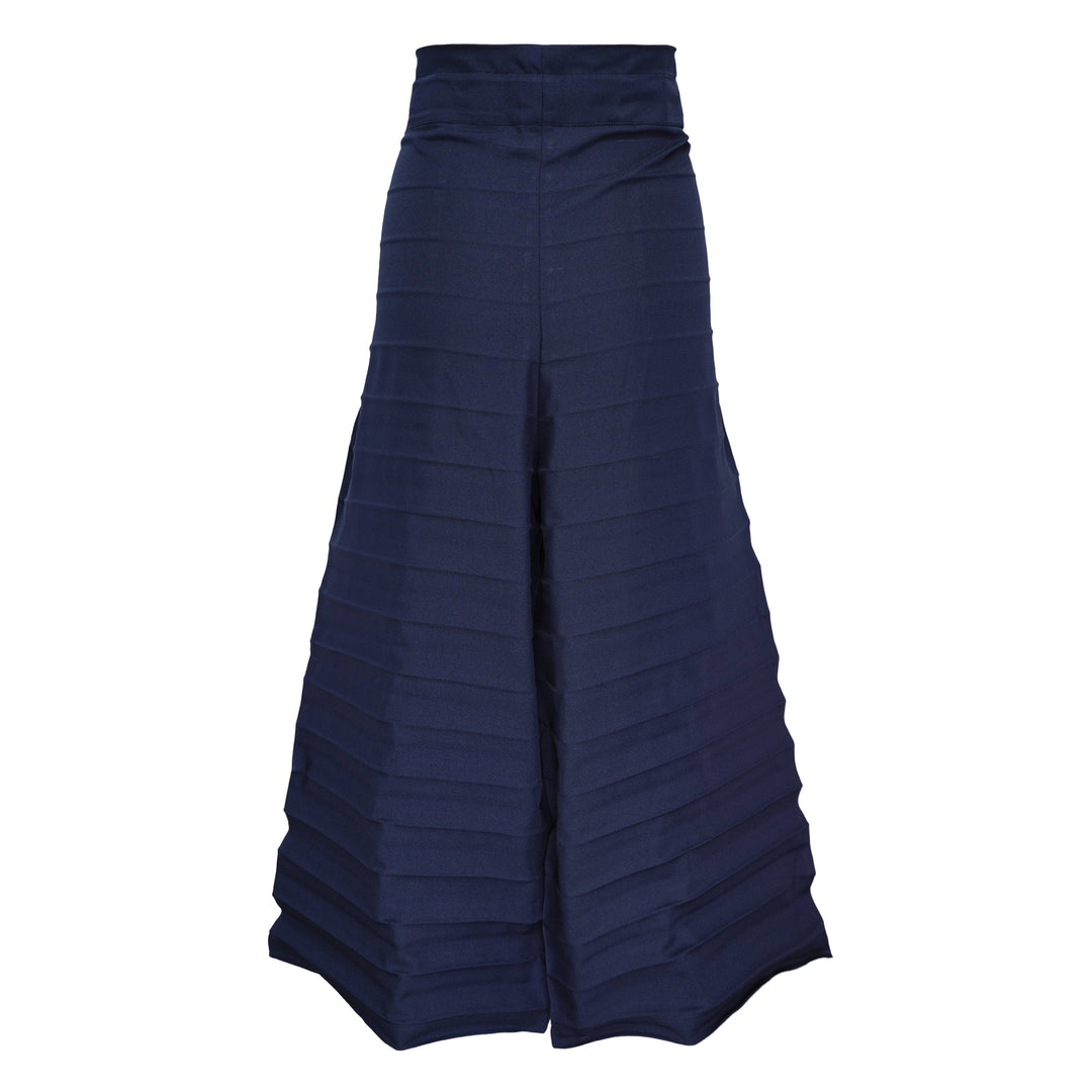 Ripple Pleats Pants