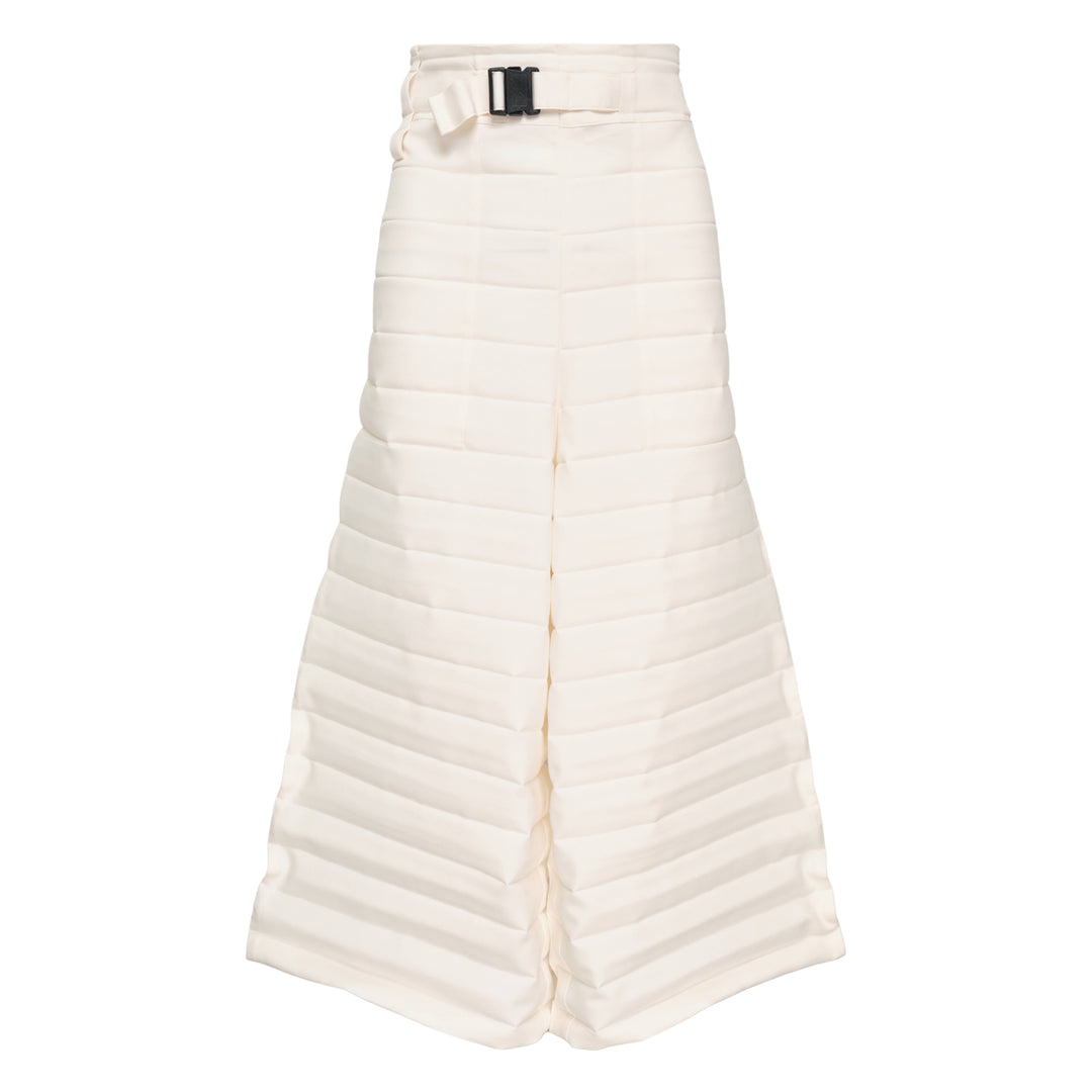 Ripple Pleats Pants