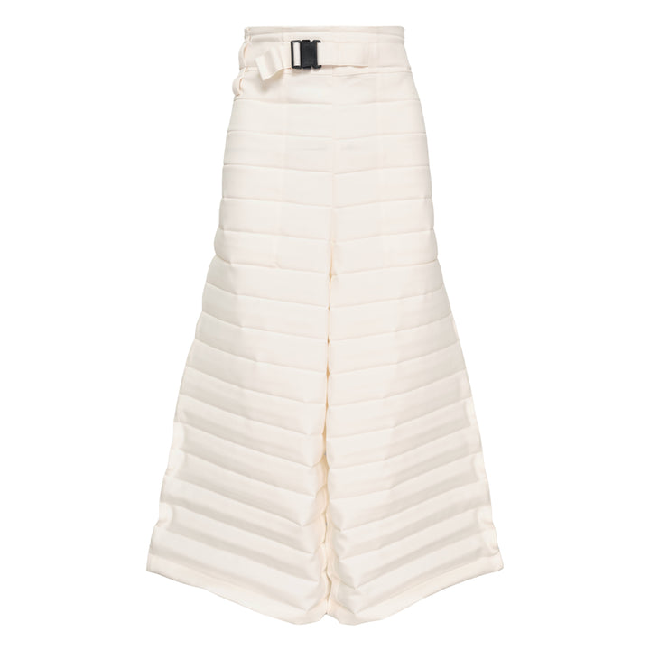 Ripple Pleats Pants
