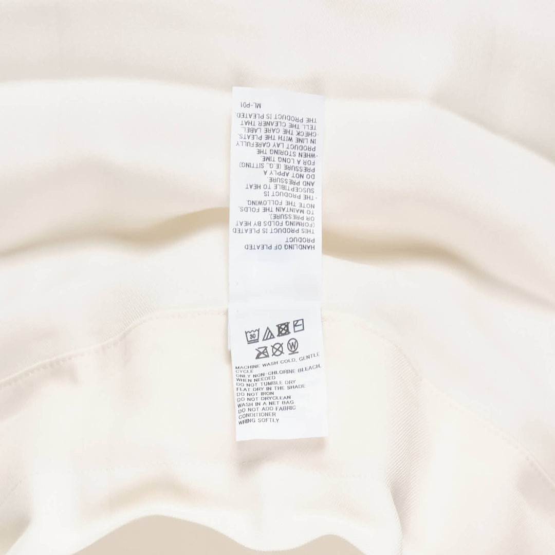 Ripple Pleats Pants
