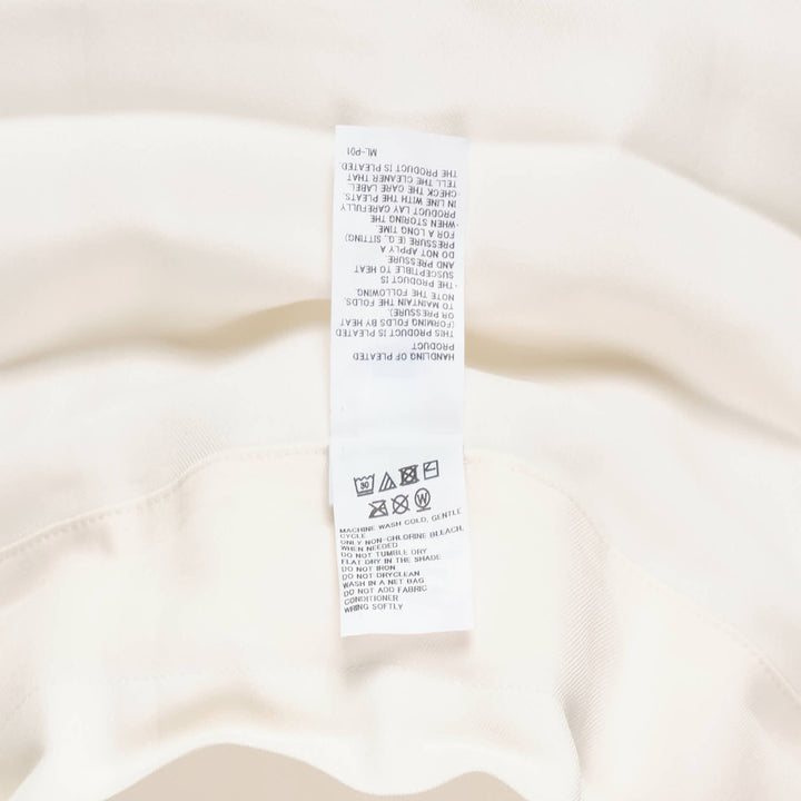 Ripple Pleats Pants