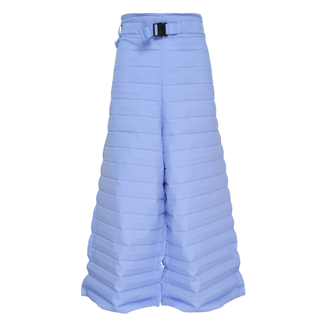Ripple Pleats Pants