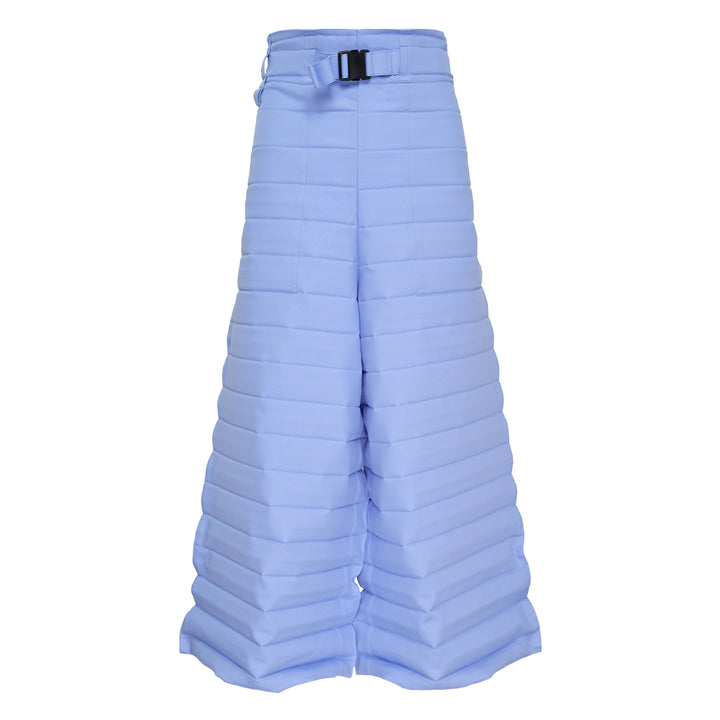 Ripple Pleats Pants