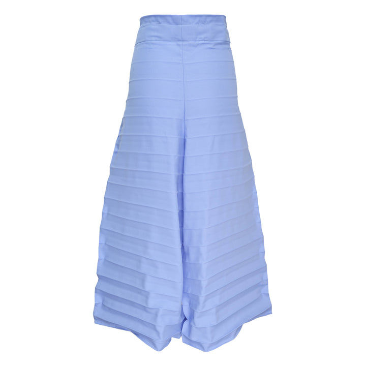 Ripple Pleats Pants