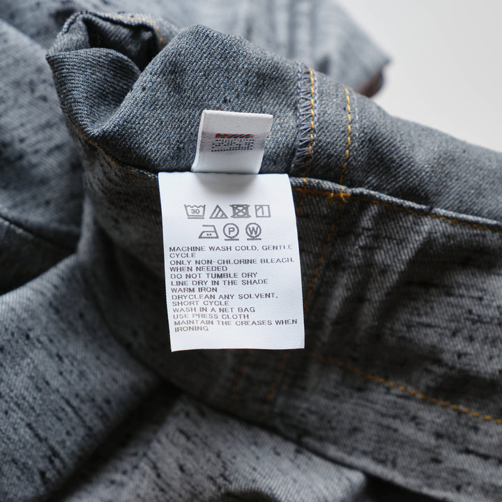 REmeTEX Nep Denim Pants