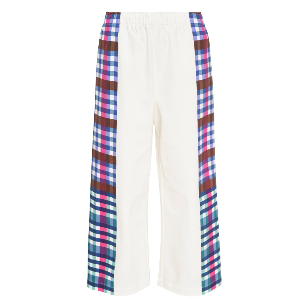 me ISSEY MIYAKE Check Stretch Pants – Available at Club 21, Official Retailer in Singapore, Malaysia & Thailand with Global Shipping Online