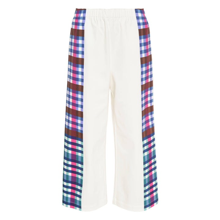 me ISSEY MIYAKE Check Stretch Pants – Available at Club 21, Official Retailer in Singapore, Malaysia & Thailand with Global Shipping Online