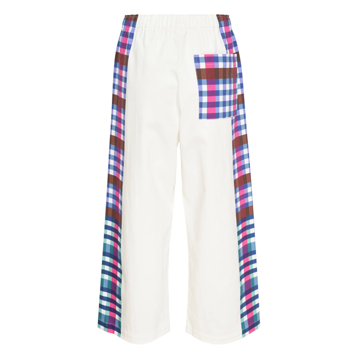 me ISSEY MIYAKE Check Stretch Pants – Available at Club 21, Official Retailer in Singapore, Malaysia & Thailand with Global Shipping Online