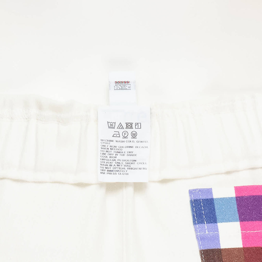 me ISSEY MIYAKE Check Stretch Pants – Available at Club 21, Official Retailer in Singapore, Malaysia & Thailand with Global Shipping Online
