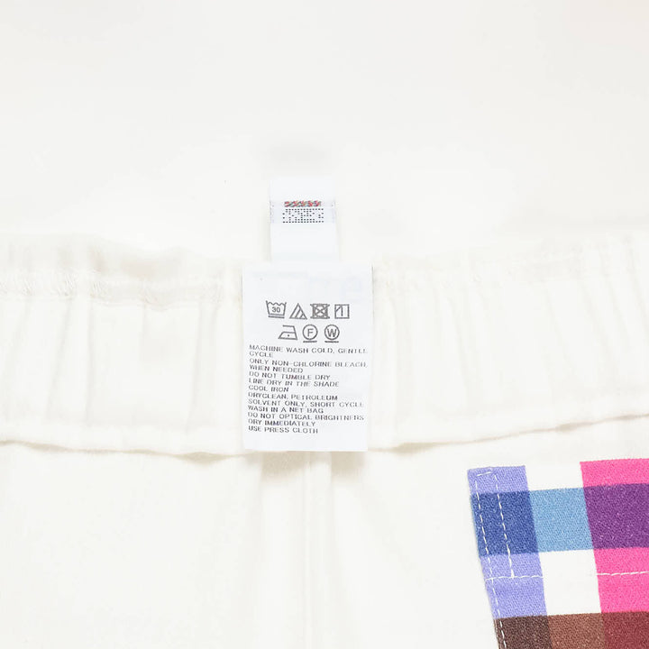 me ISSEY MIYAKE Check Stretch Pants – Available at Club 21, Official Retailer in Singapore, Malaysia & Thailand with Global Shipping Online