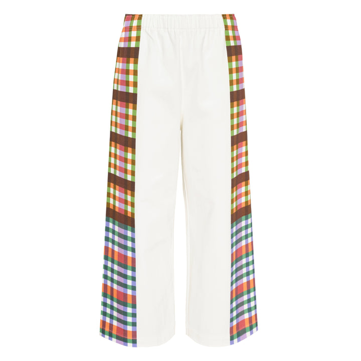 me ISSEY MIYAKE Check Stretch Pants – Available at Club 21, Official Retailer in Singapore, Malaysia & Thailand with Global Shipping Online
