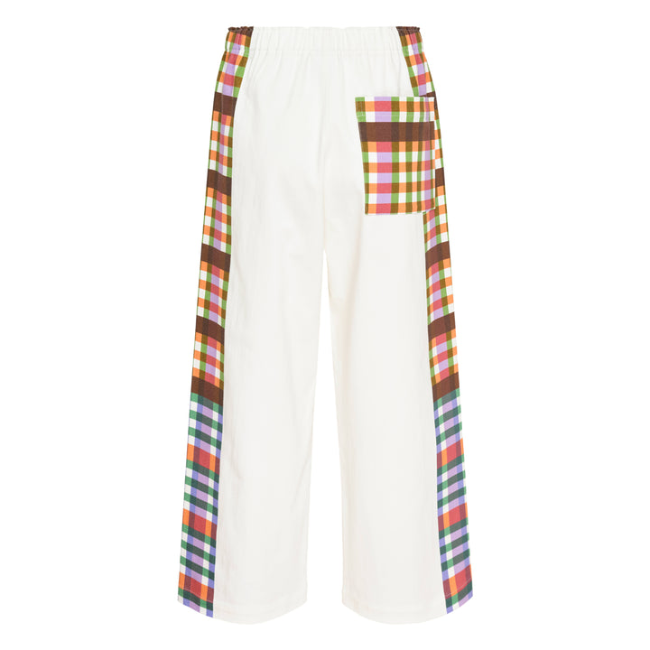 me ISSEY MIYAKE Check Stretch Pants – Available at Club 21, Official Retailer in Singapore, Malaysia & Thailand with Global Shipping Online