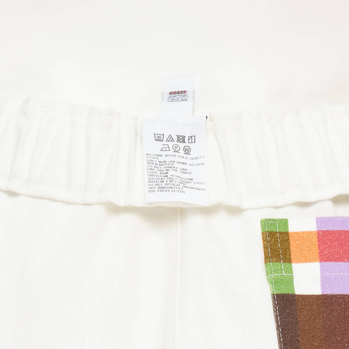 me ISSEY MIYAKE Check Stretch Pants – Available at Club 21, Official Retailer in Singapore, Malaysia & Thailand with Global Shipping Online
