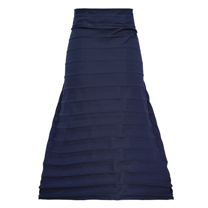 Ripple Pleats Skirt