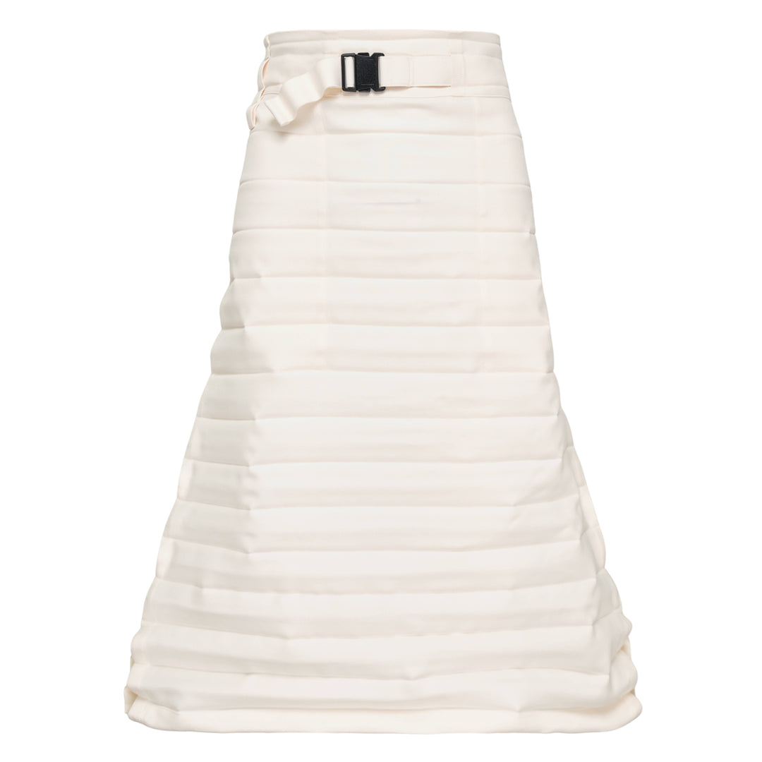 Ripple Pleats Skirt