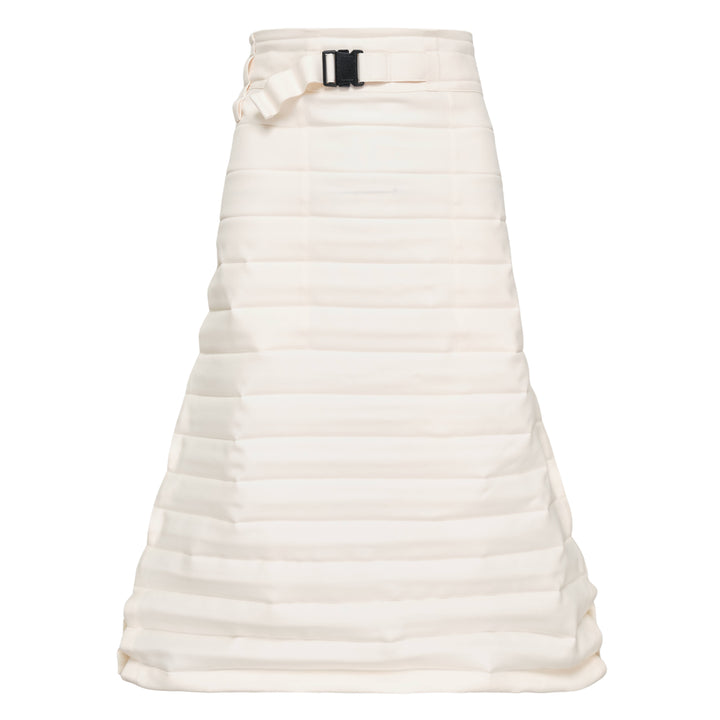 Ripple Pleats Skirt