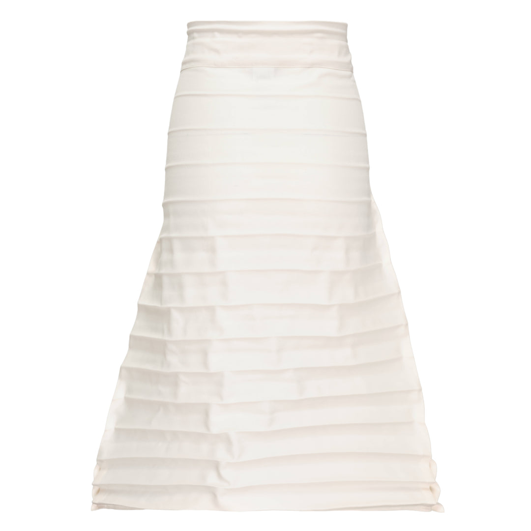 Ripple Pleats Skirt