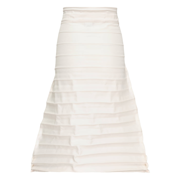 Ripple Pleats Skirt