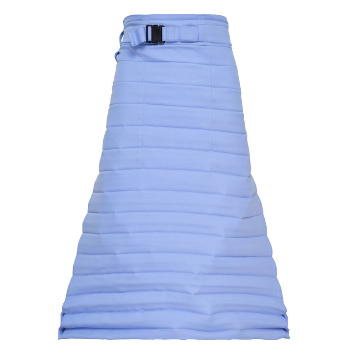 Ripple Pleats Skirt