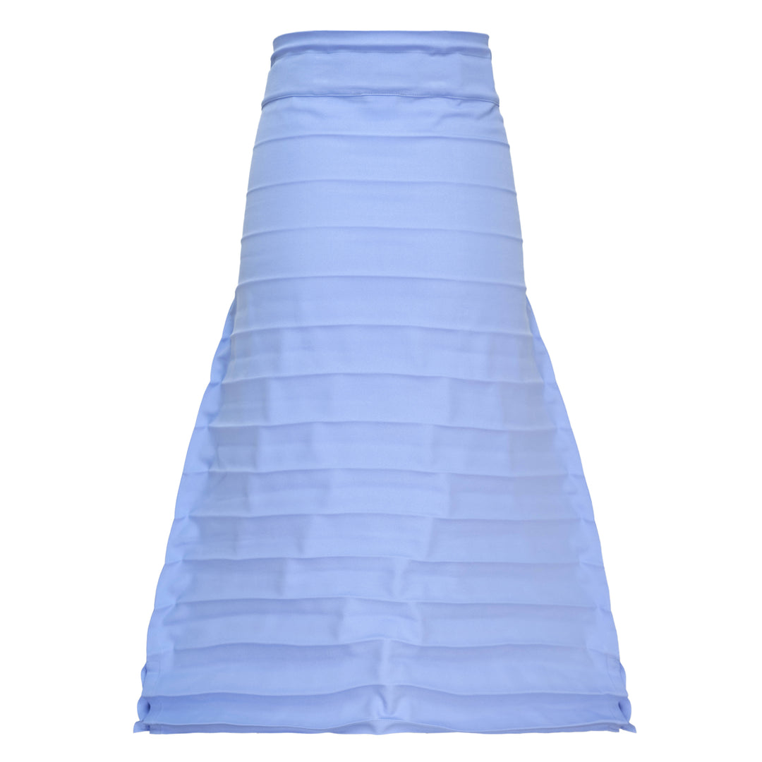 Ripple Pleats Skirt